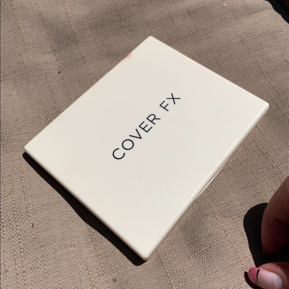 Cover FX perfector face palette - Picture 2 of 3